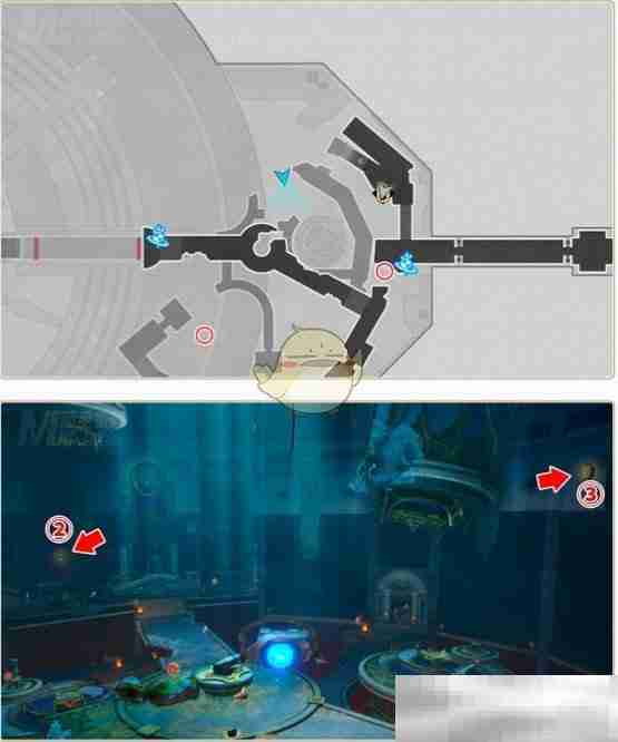 《崩坏:星穹铁道》纷争荒墟悬锋城翻飞之币收集攻略