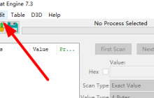 Cheat Engine怎么设置中文