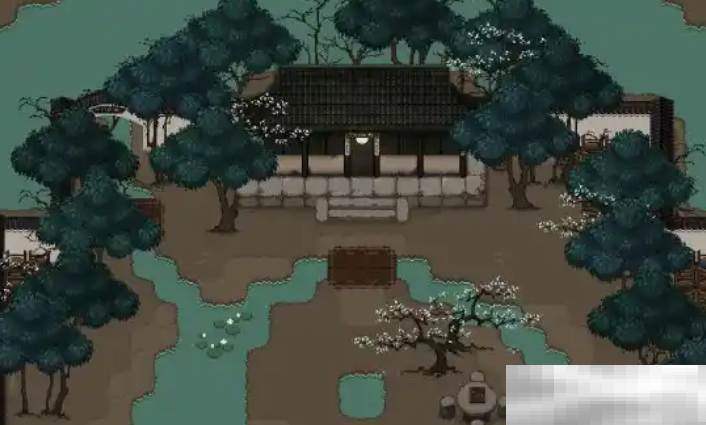 《大江湖之苍龙与白鸟》剑冢幽谷通关攻略