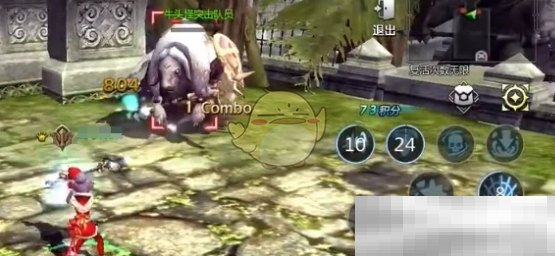 《龙之谷世界》魔导师打法攻略