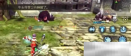 《龙之谷世界》魔导师打法攻略