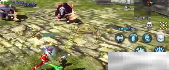 《龙之谷世界》魔导师打法攻略