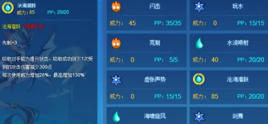 《赛尔号巅峰之战》青啼介绍