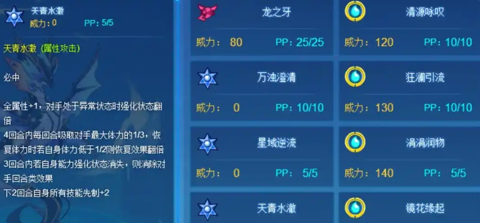 《赛尔号巅峰之战》青啼介绍