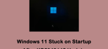 如何修復 KB5043145 更新後 Windows 11 卡在啟動上的問題