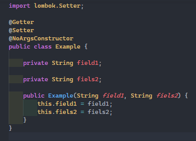 Understand the Difference Between @RequiredArgsConstructor, @AllArgsConstructor, and @NoArgsConstructor in Lombok