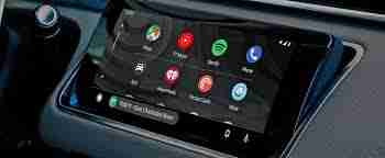 谷歌AndroidAuto新增支持天气类应用