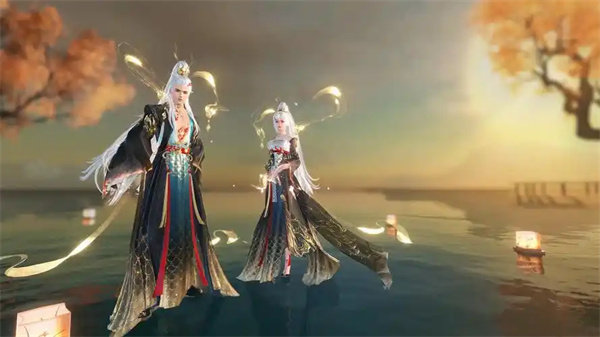 逆水寒手游野利白妙史诗挑战攻略