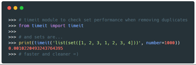 Python 中 set 是什么？為何要是用它？ - 小浪云數據