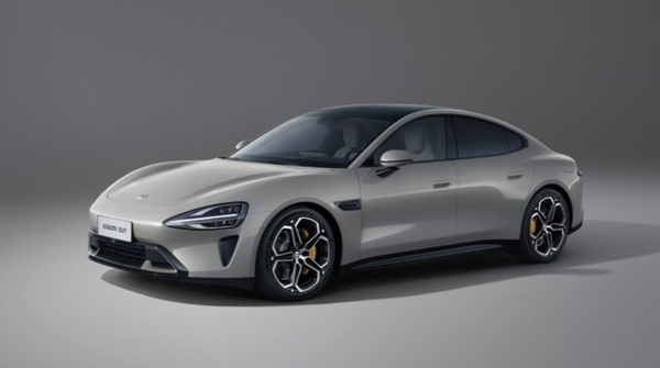 小米汽车回应召回超三万辆SU7标准版:无需到店处理