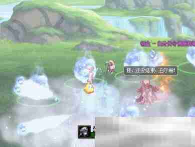 《地下城与勇士：起源》梦境之白云溪谷副本攻略