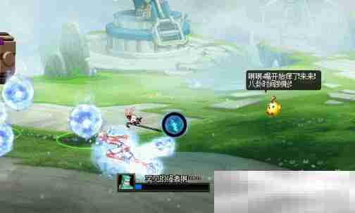 《地下城与勇士：起源》梦境之白云溪谷副本攻略