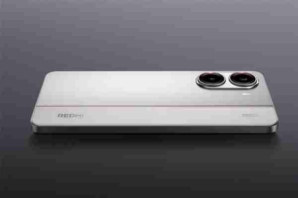 樊振东说国补买手机真香：REDMI Turbo 4仅1699元起