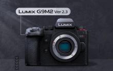 松下发布 S5M2, S5M2X, GH7, G9M2 全新固件