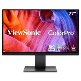 优派发布 27 英寸 5K 显示器 至高 75Hz 刷新率