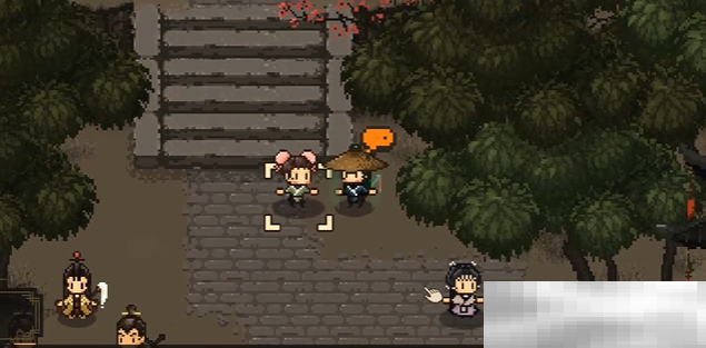 《大江湖之苍龙与白鸟》听琴大会触发方法