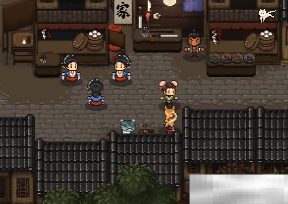 《大江湖之苍龙与白鸟》听琴大会触发方法