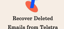 資料復原領域的領導者：恢復 Telstra 已刪除的電子郵件
