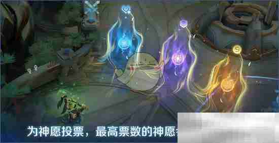 《王者荣耀》神愿霸福活动玩法攻略