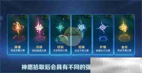 《王者荣耀》神愿霸福活动玩法攻略