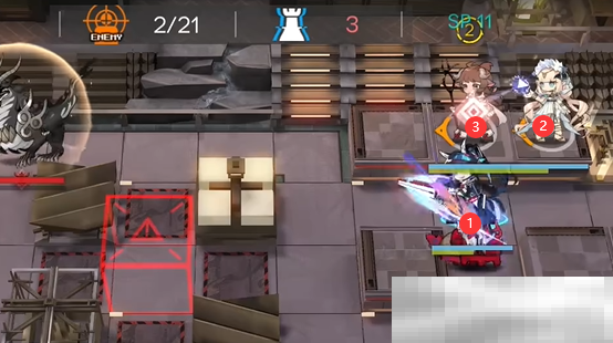 《明日方舟》相见欢OR-9通关攻略