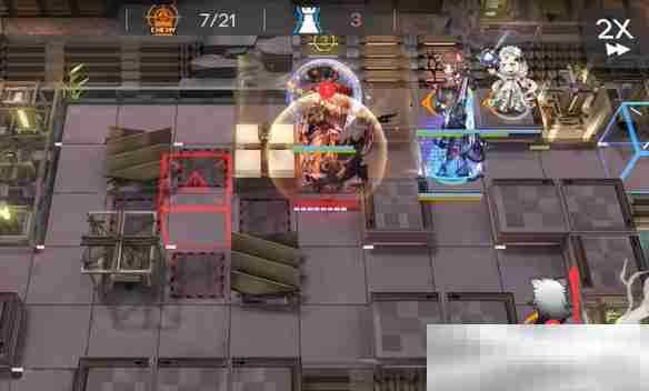 《明日方舟》相见欢OR-9通关攻略