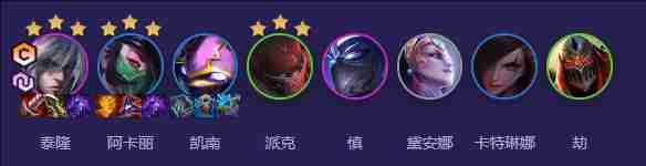 《云顶之弈》瑞兽再闹新春福星阵容汇总_聚量网络