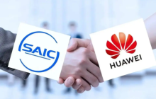 鸿蒙第五界要来了？上汽申请“尚界”商标 品牌标识已公布