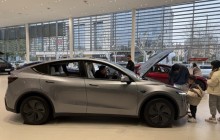 陶琳：特斯拉焕新Model Y路噪降低22% 风噪降低20%