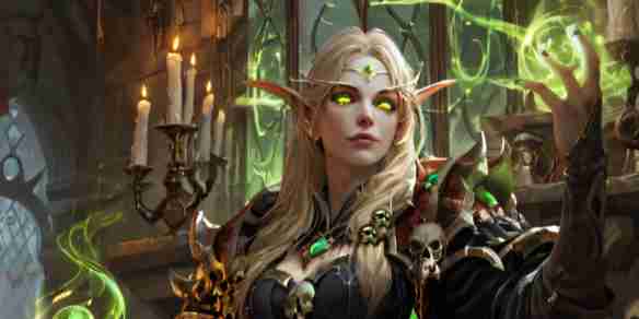 《魔兽世界》toc痛苦术玩法攻略_聚量网络