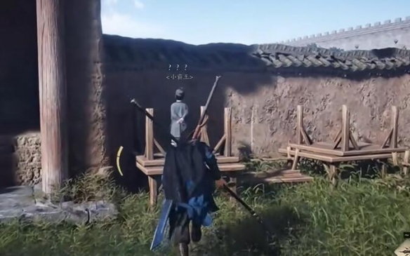 《燕云十六声》开封万事知孙子戏言任务图文攻略7