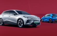 名爵2024年全球汽车交付超70万台 欧洲逆势增长