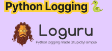 Python 日誌記錄：loguru 與日誌記錄