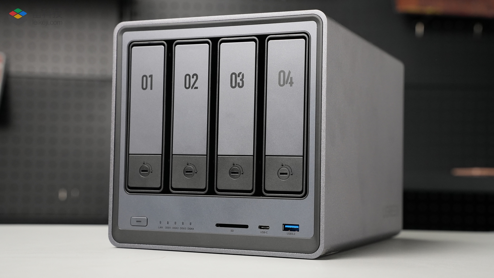 2000元!我买了台绿联DXP4800:搭建NAS原来很简单