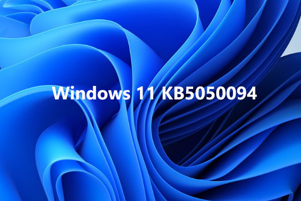 Windows 11 KB5050094 Dilancarkan kepada 24H2, Ketahui Ciri Baharu