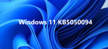 Windows 11 KB5050094 推出至 24H2，了解新功能