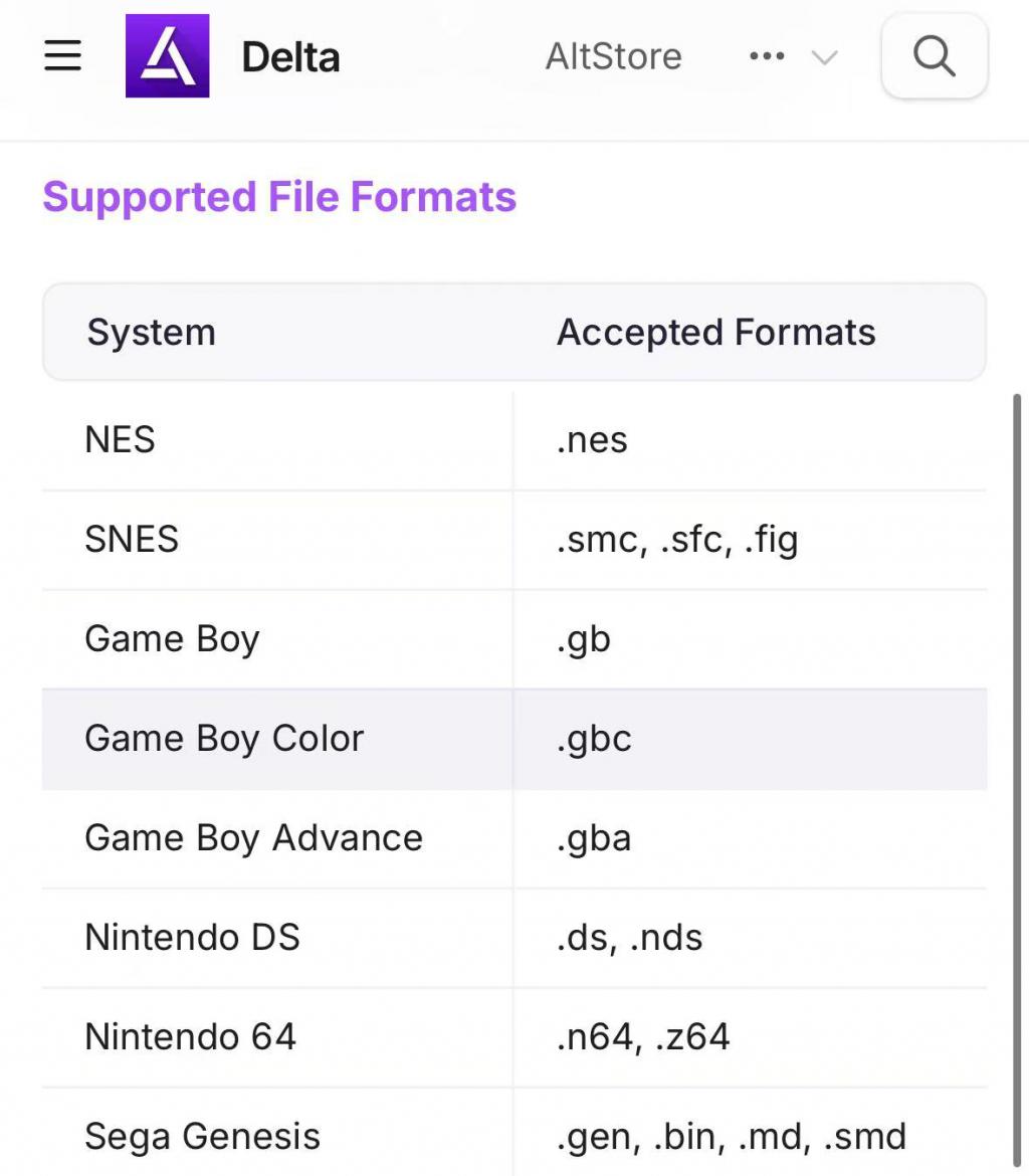 童年经典手机再现 iOS 三大游戏模拟器推荐