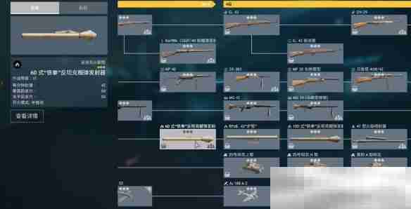 《从军》快速研发武器方法介绍