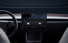 陶琳：特斯拉焕新Model Y空调有升级 真正实现智能＋舒适