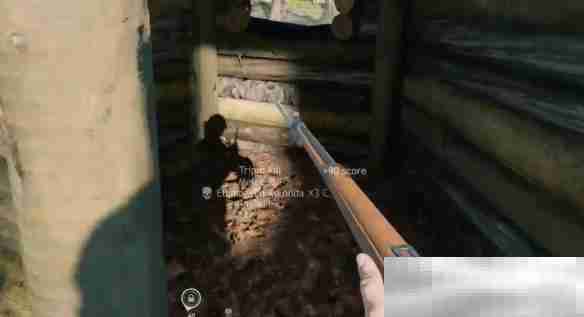 《从军》刺刀使用方法介绍