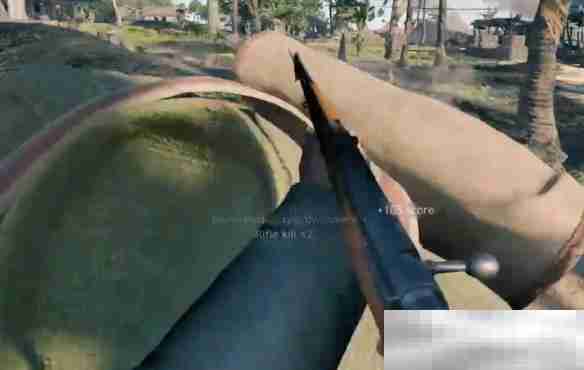 《从军》刺刀使用方法介绍