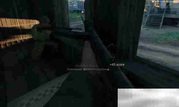 《从军》刺刀使用方法介绍