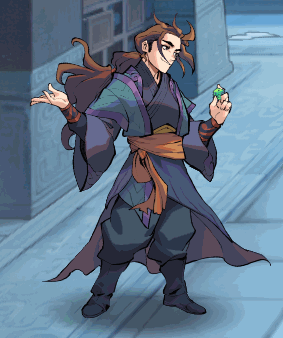 武侠大明星x天下第一联动情报一览