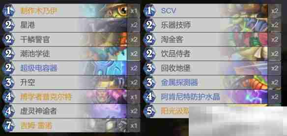 《炉石传说》强化剂万岁成就攻略