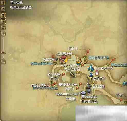 《最终幻想14：水晶世界》无头骑士模型宠物获得方法