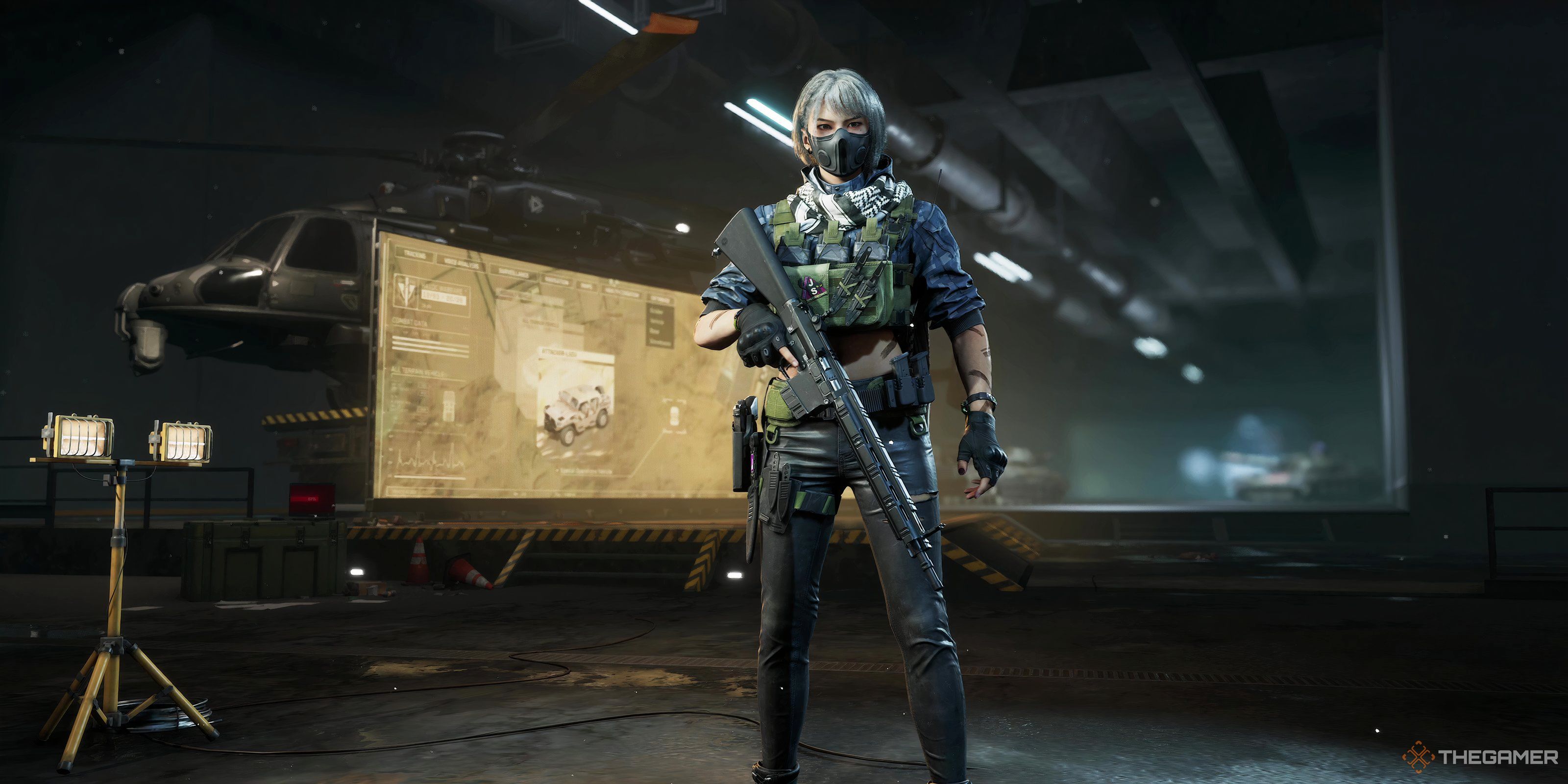 Delta Force: Loadout Luna terbaik