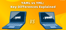 YAML vs YML：差異是什麼，您應該使用哪個？
