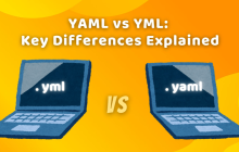 YAML vs YML：差异是什么，您应该使用哪个？