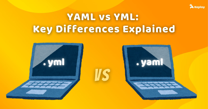 yaml vs yml：差异是什么，您应该使用哪个？