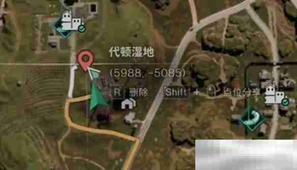 《七日世界》全地图密藏位置大全一览